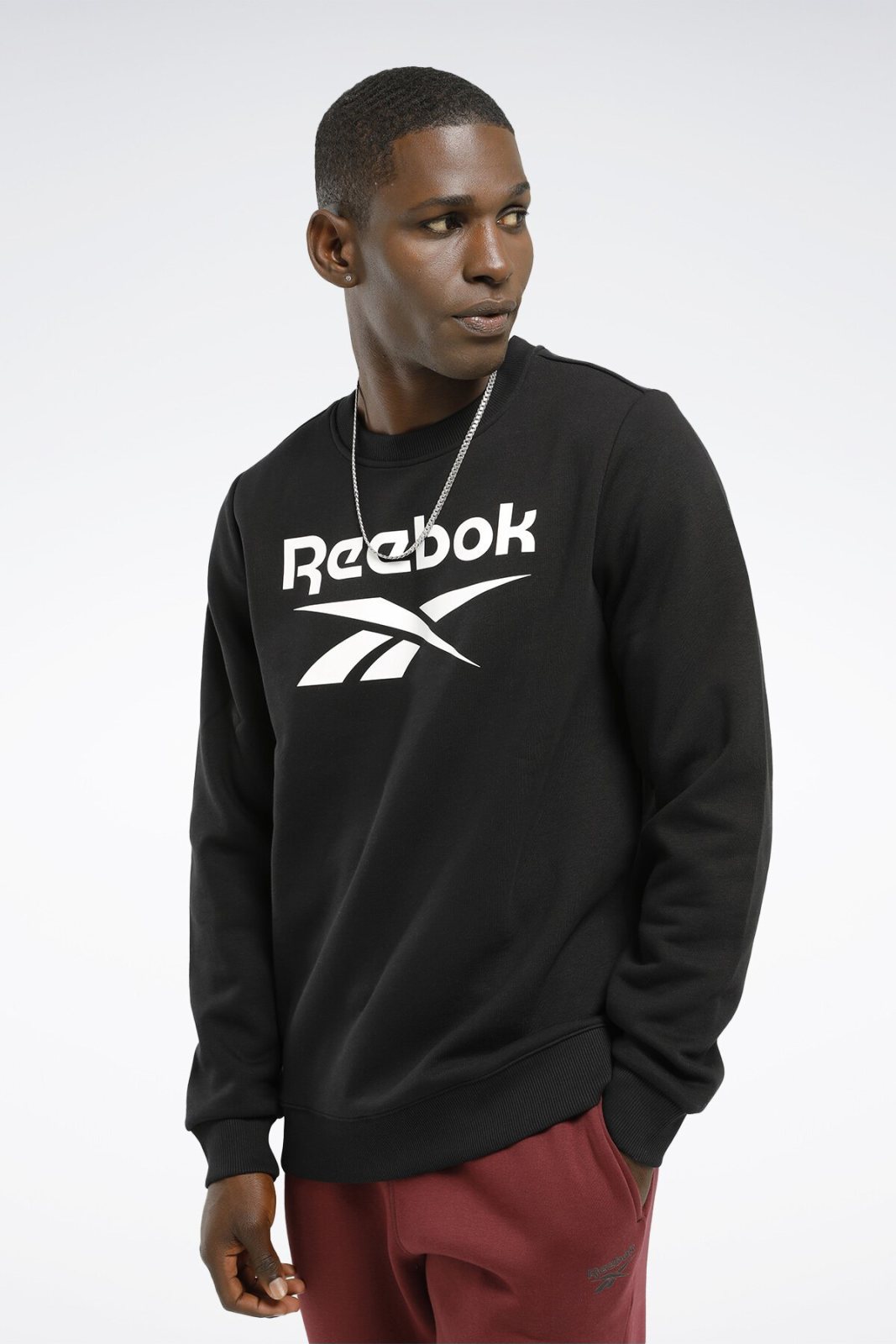 Reebok Ri Flc Men's Sweatshirt 3191248
