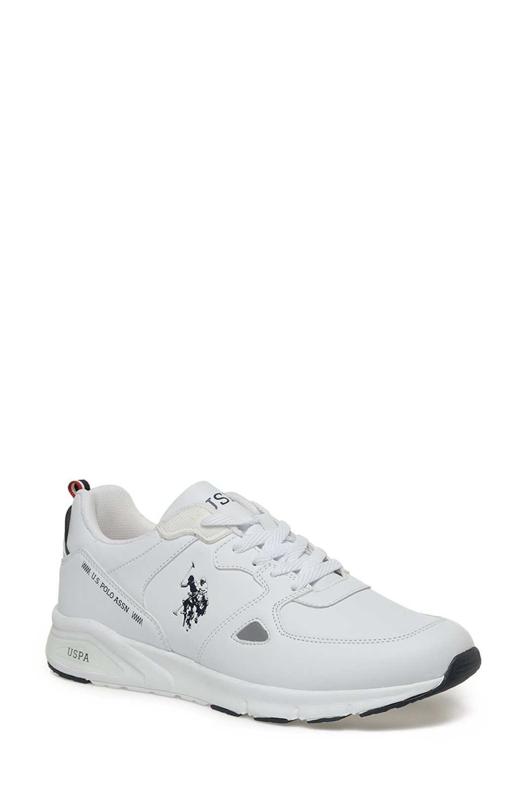 U.S. Polo Assn. Vance Sneaker Erkek Ayakkabı