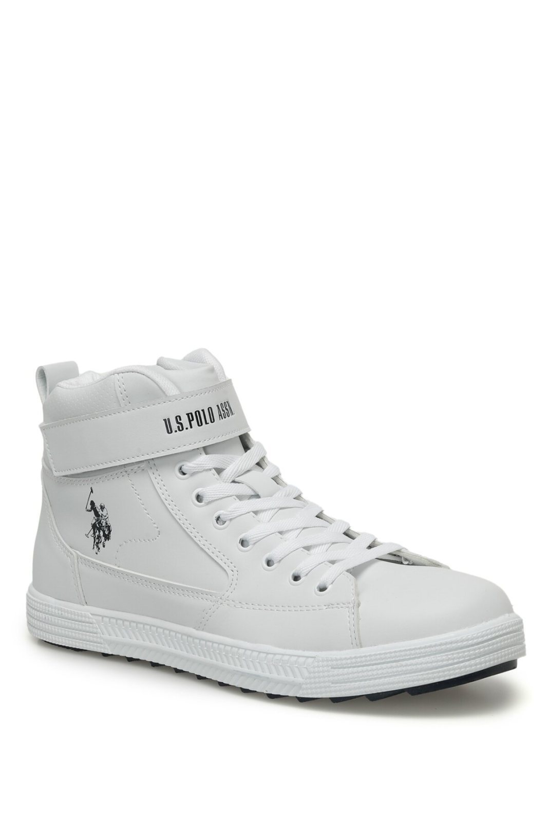 U.S. Polo Assn. Asta High Sneaker Erkek Ayakkabı