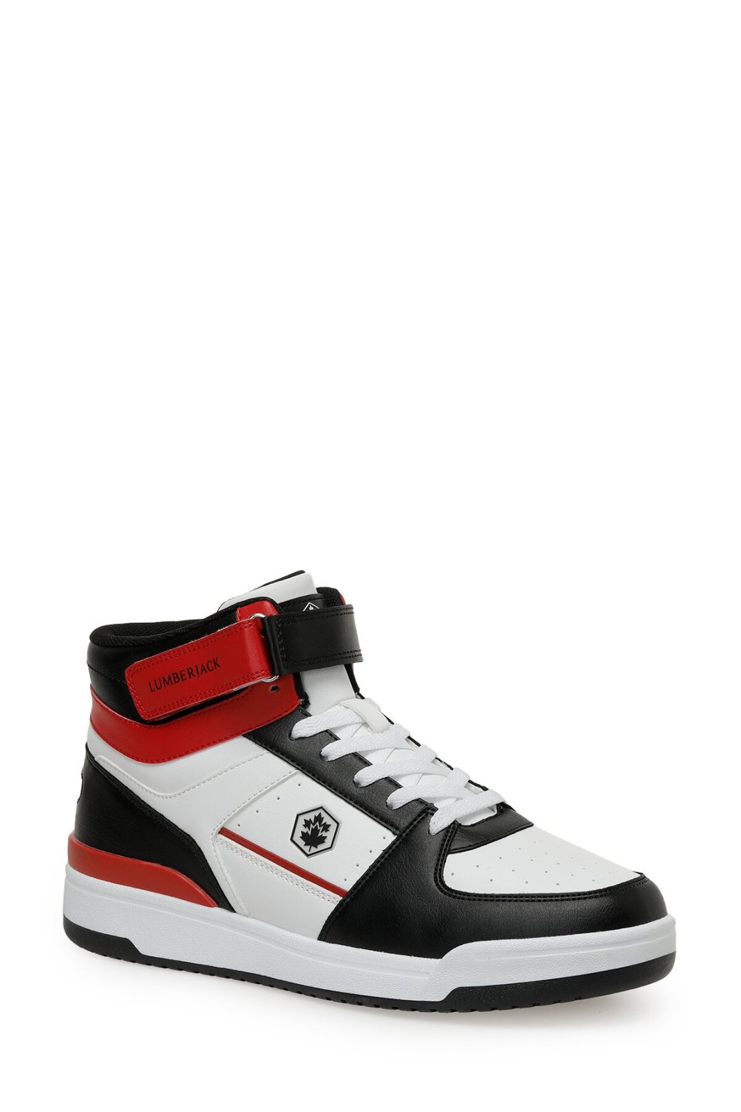 Lumberjack Plan High Sneaker Erkek Ayakkabı
