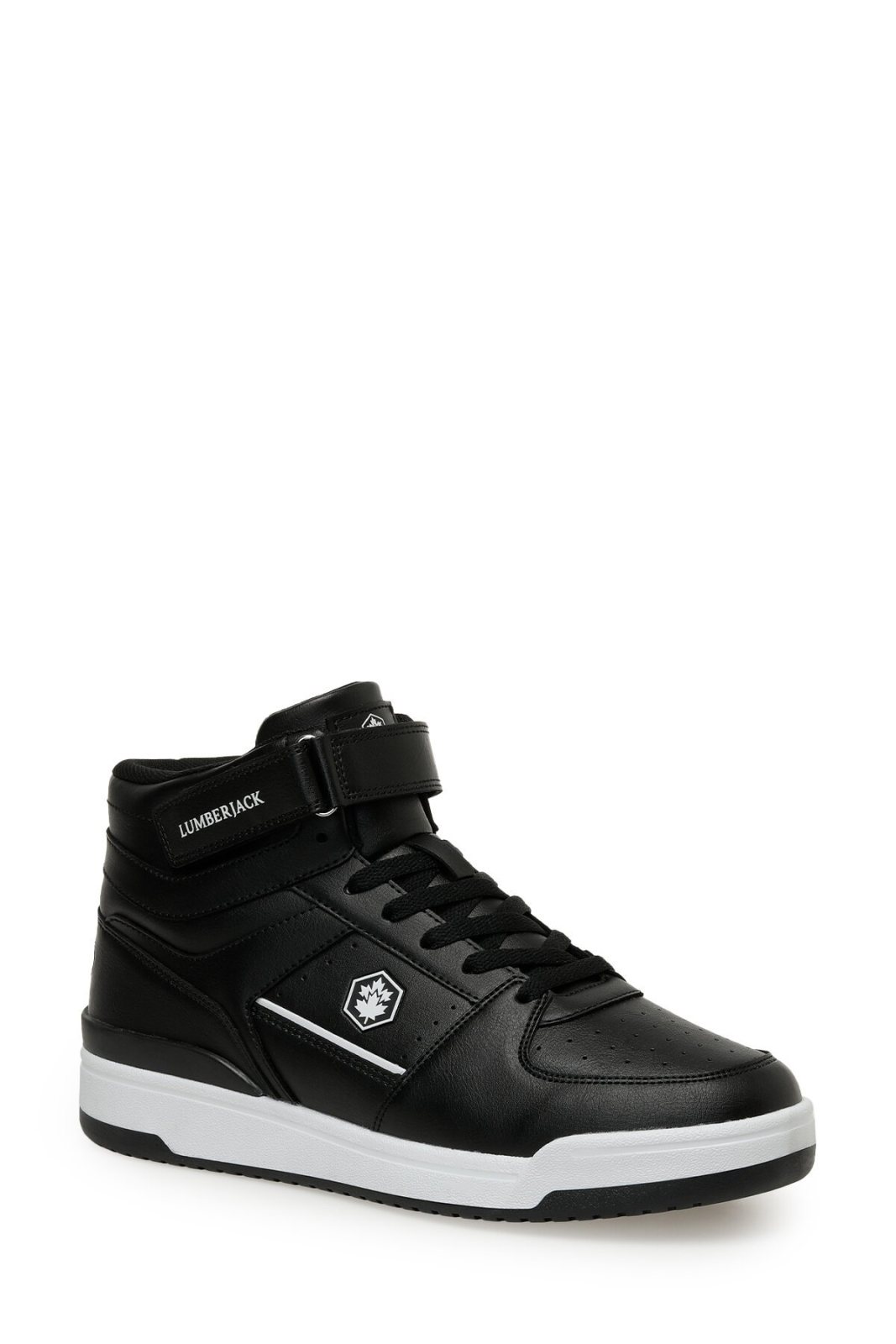 Lumberjack Plan High Sneaker Erkek Ayakkabı