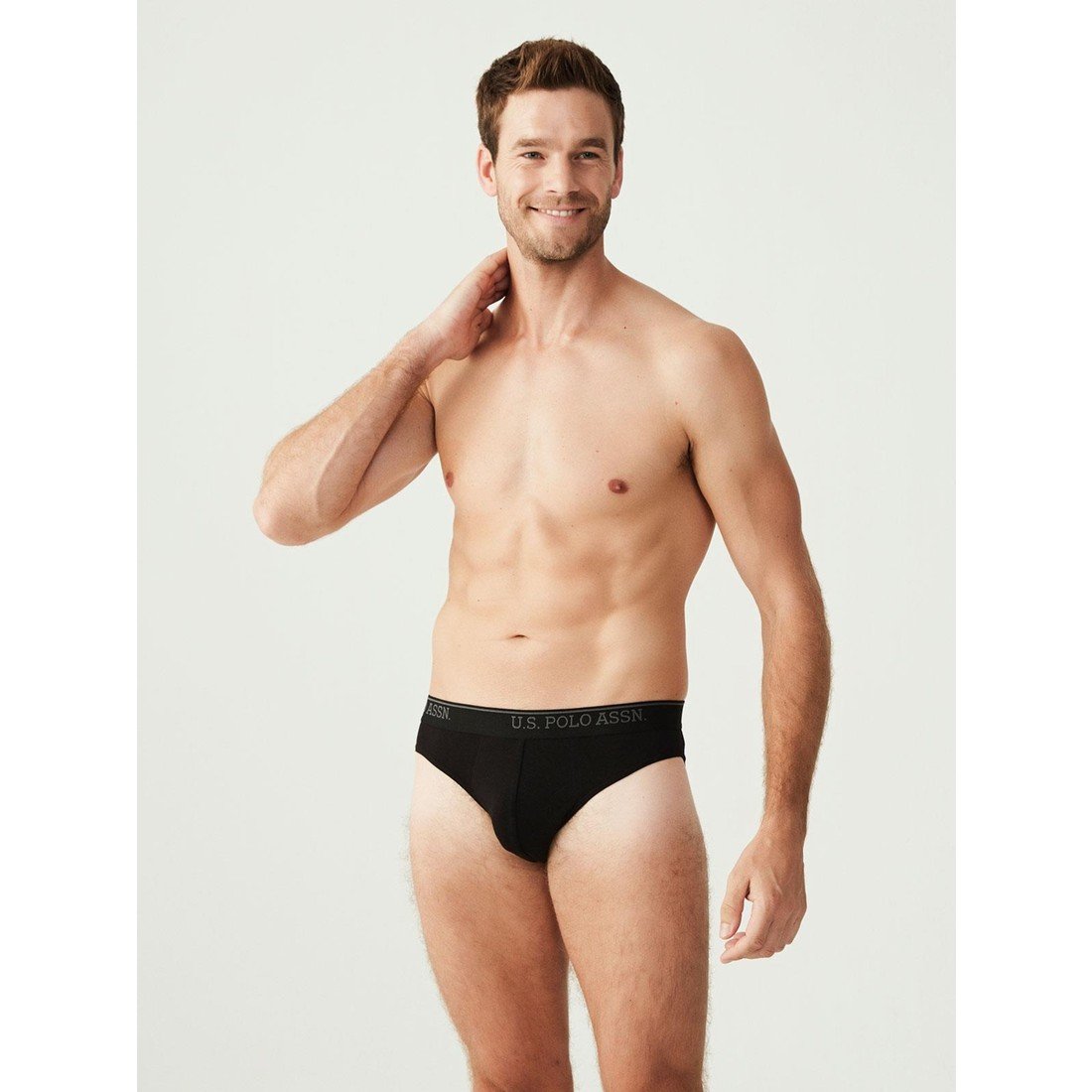 U.S. Polo Assn. Erkek 3 Lü Slip