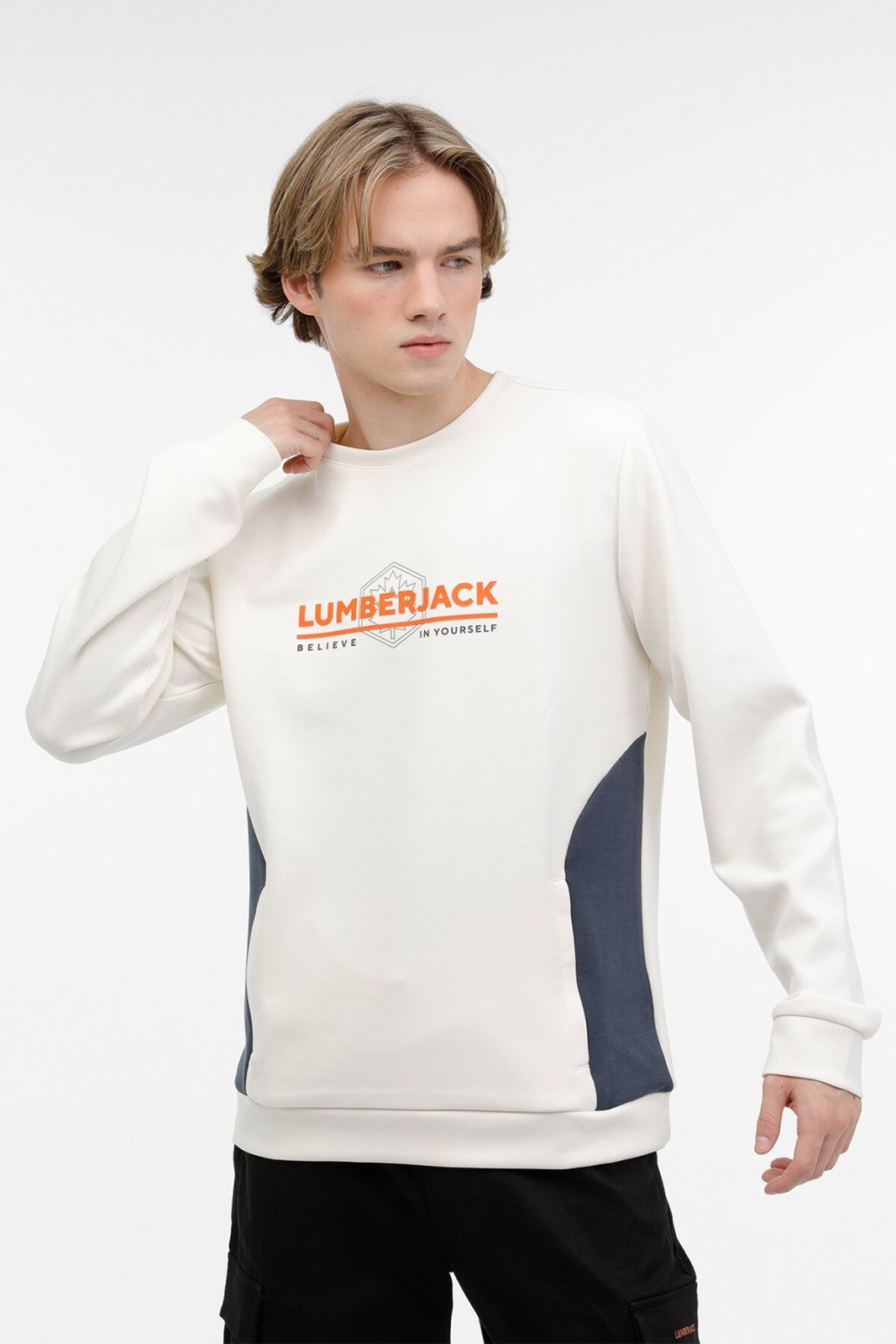 Lumberjack 3007055 Men's Sweatshirt