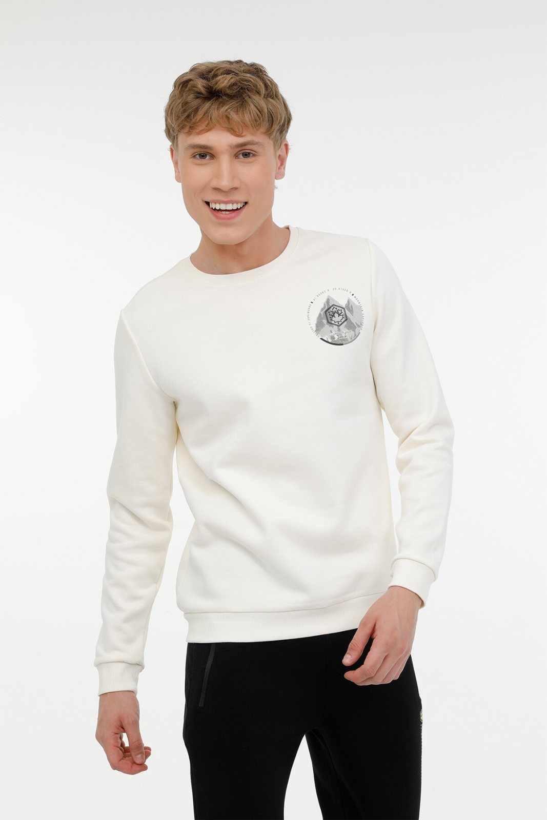 Lumberjack 3007023 Men's Sweatshirt