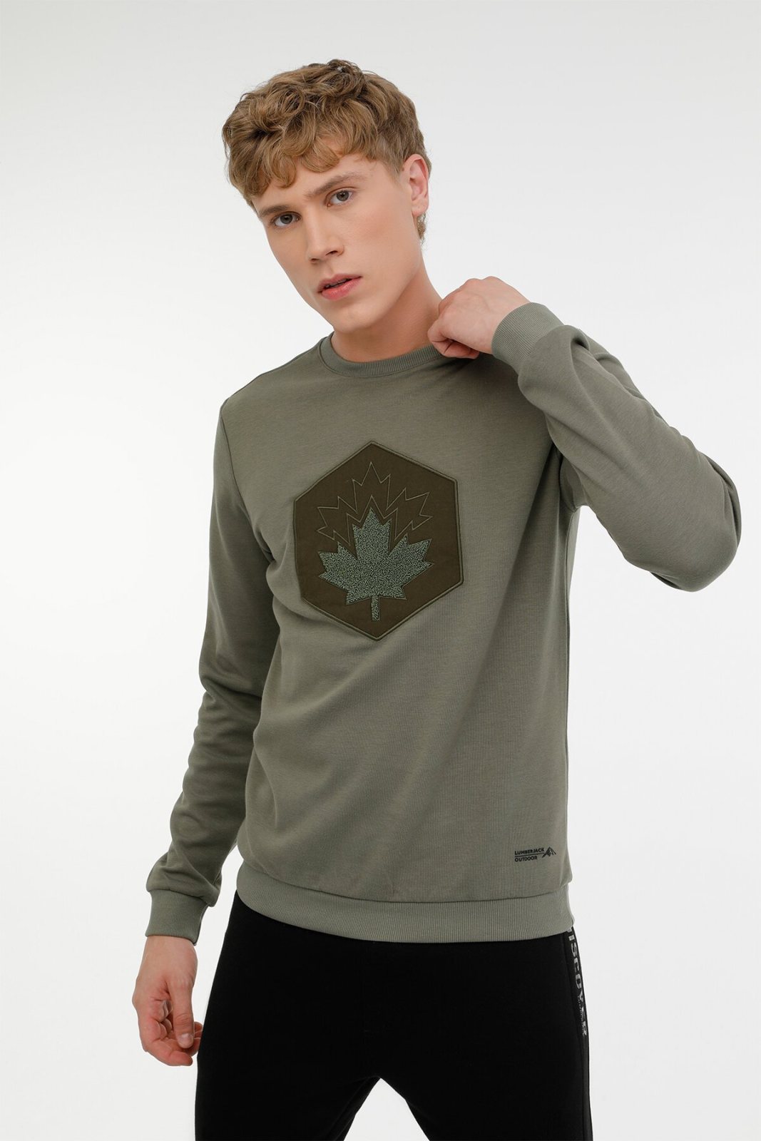 Lumberjack 3006986 Men's Sweatshirt
