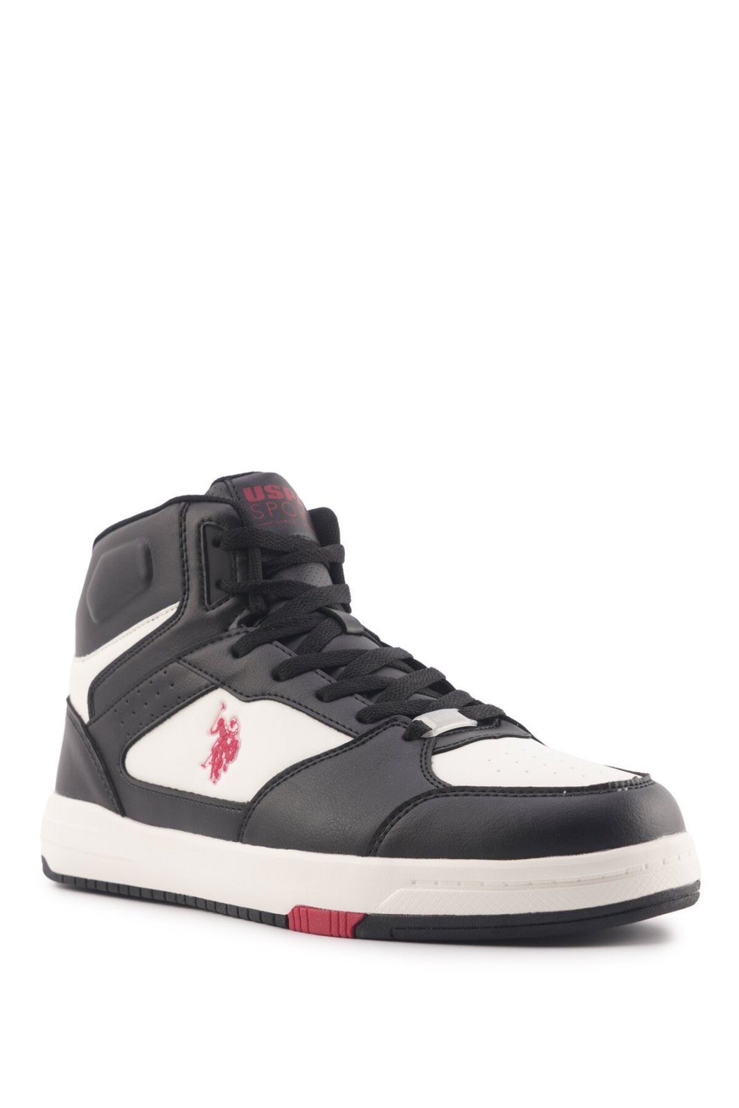 U.S. Polo Assn. Erkek High Sneaker