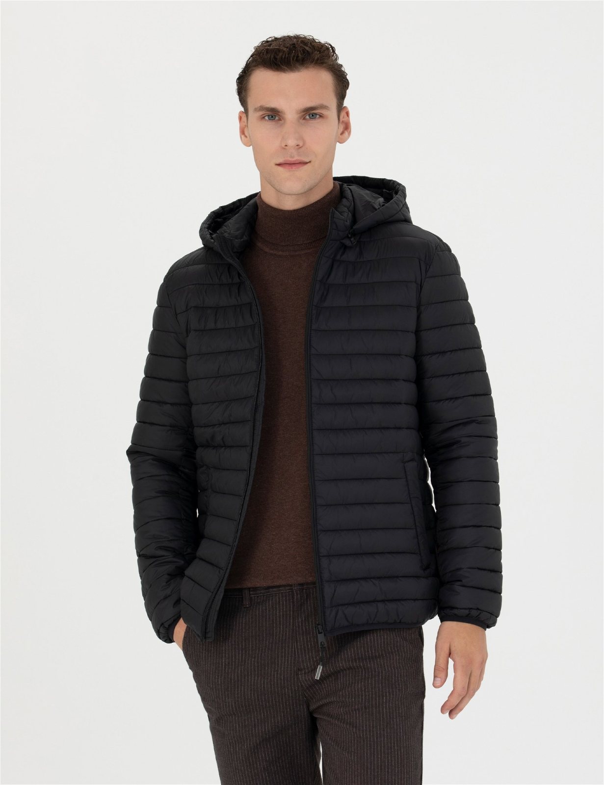 Pierre Cardin Erkek Mont