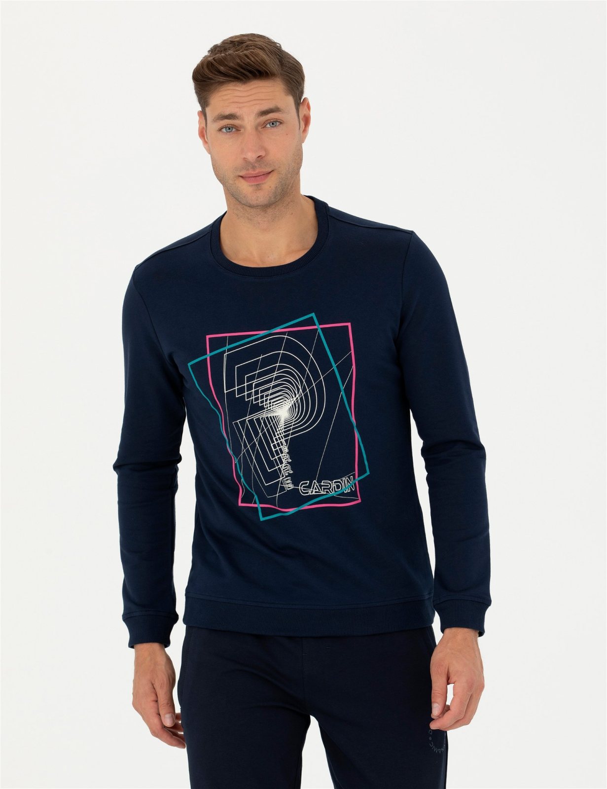 Pierre Cardin 3005047 Men's Sweatshirt