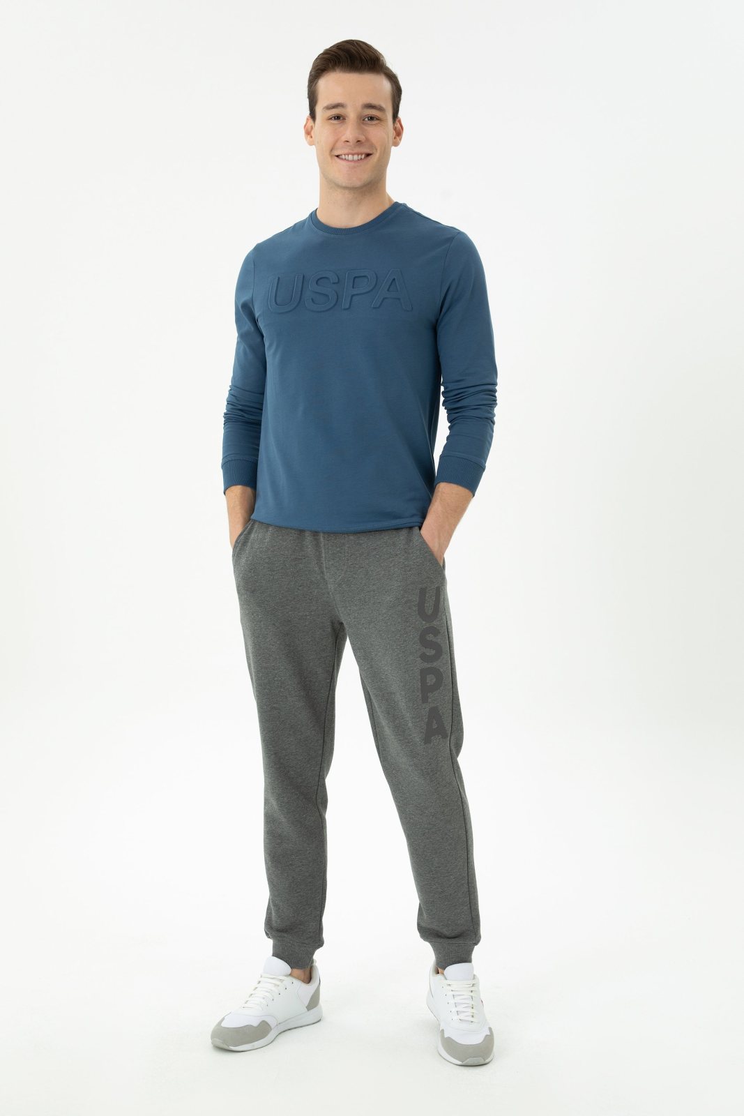 U.S. Polo Assn. Erkek Örme Pantolon