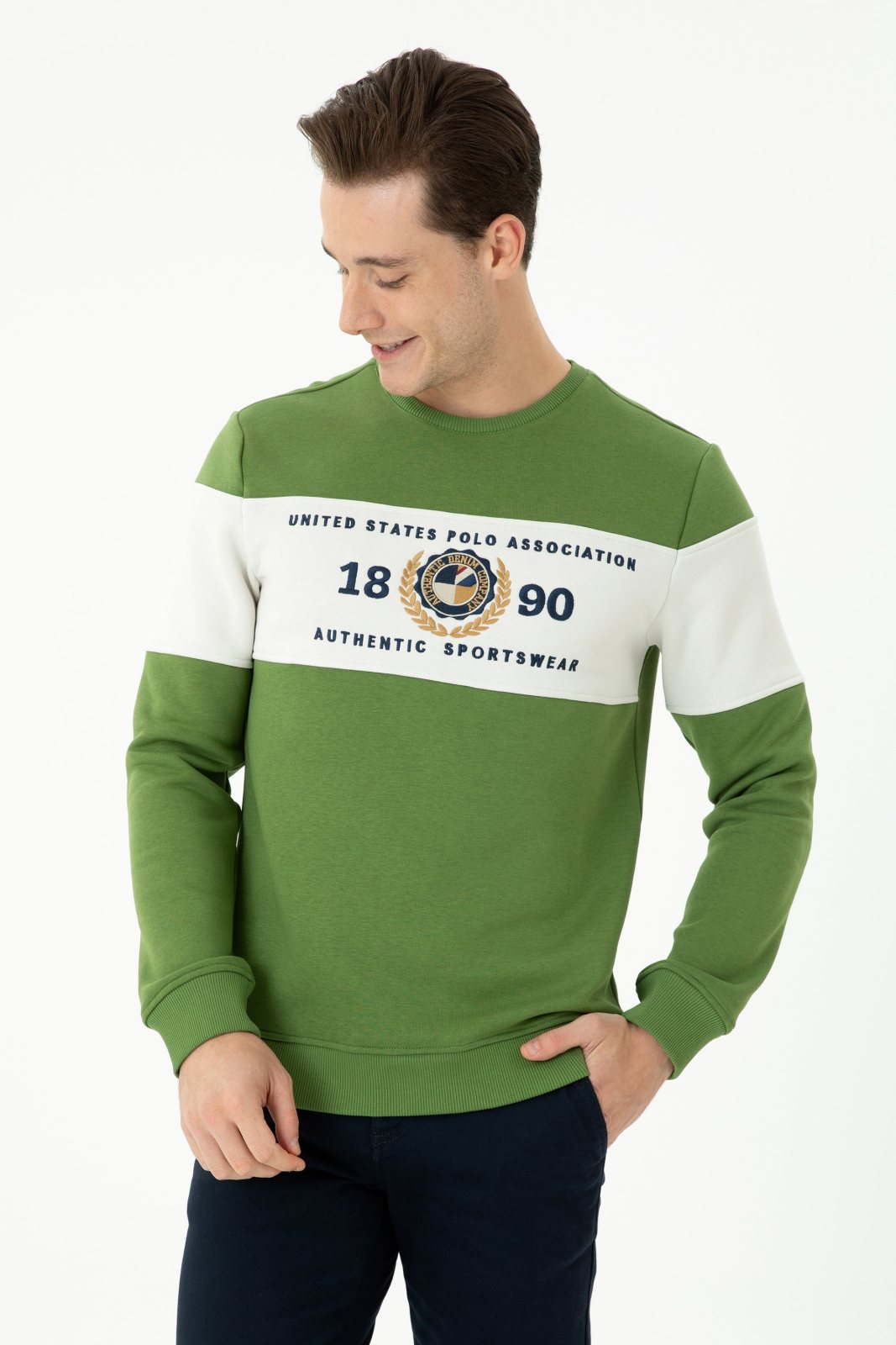 U.S. Polo Assn. 2990510 Men’s Sweatshirt