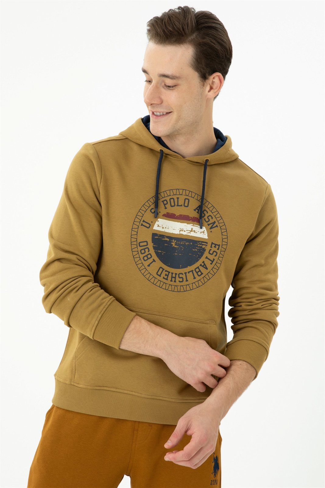 U.S. Polo Assn. 2899643 Men’s Sweatshirt