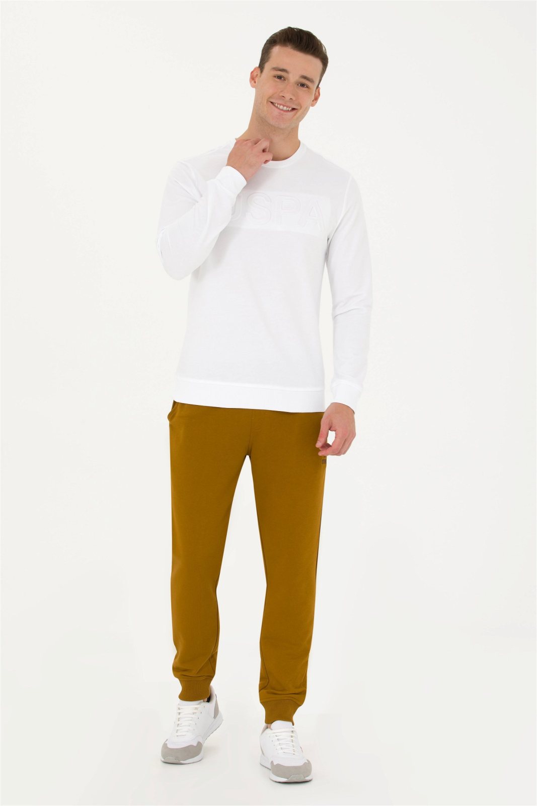 U.S.Polo Assn. Erkek Örme Pantolon