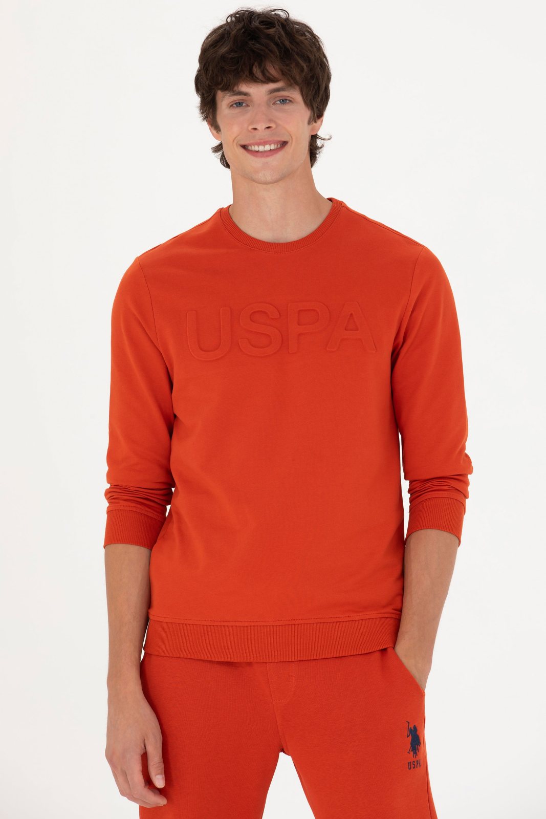 U.S. Polo Assn. 2875061 Men's Sweatshirt