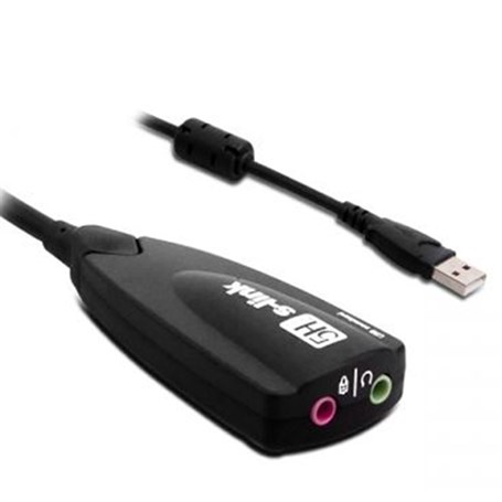 S-link SL-U75 Usb To 7.1 Ses Çevirici Kablo