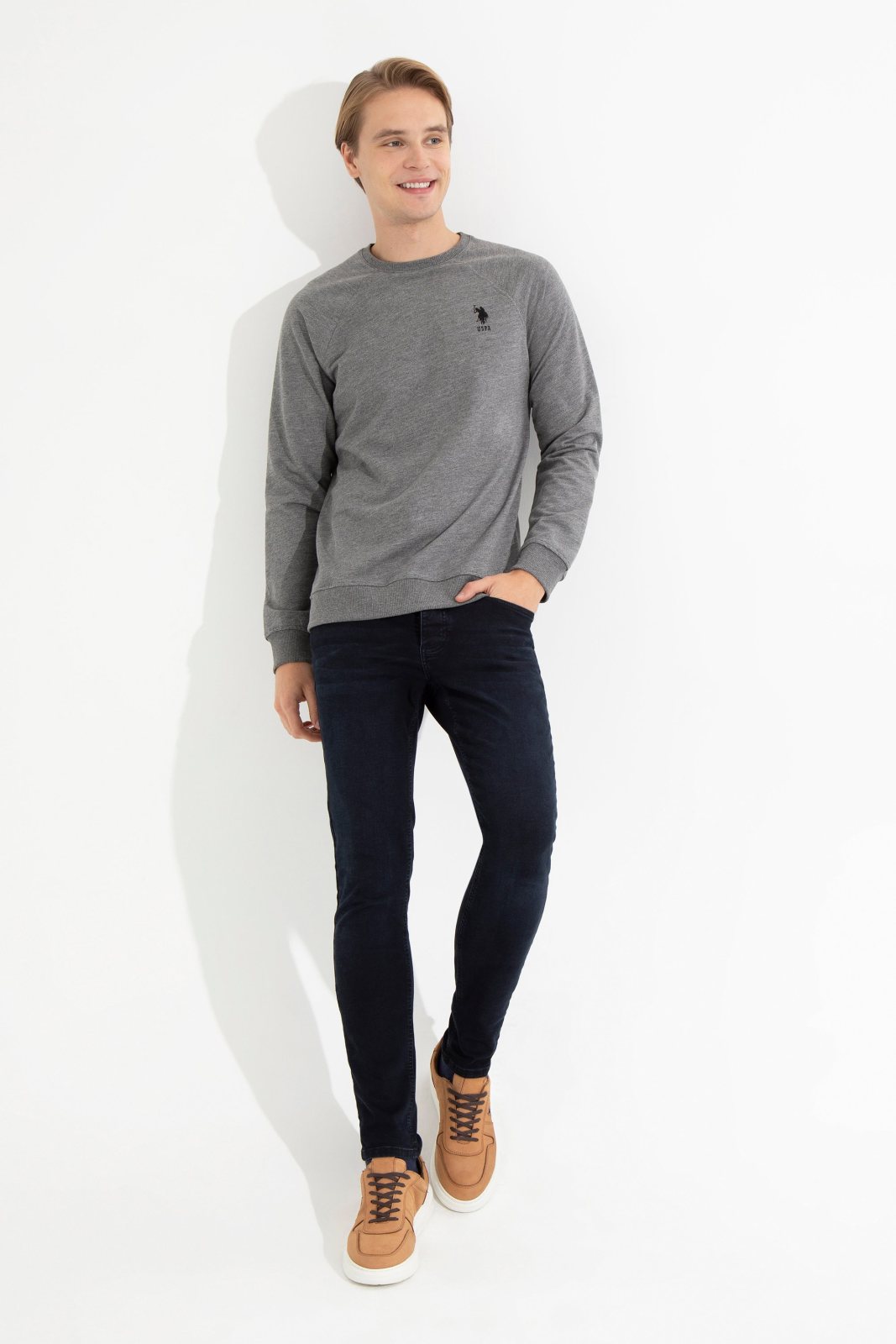U.S. Polo Assn. 2874911 Men’s Sweatshirt