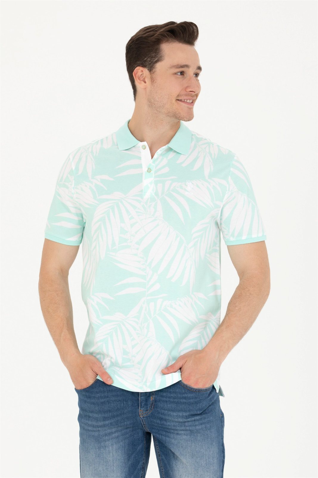 U.S. Polo Assn. 2874595 Men’s Polo Shirt