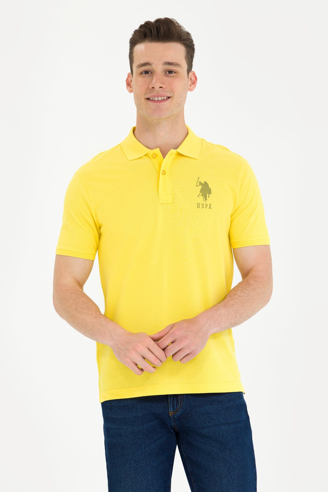 U.S. Polo Assn. 2874587 Men’s Polo Shirt