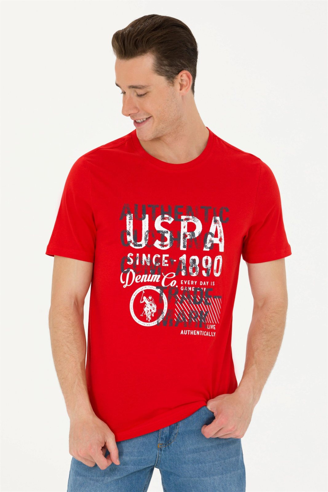 U.S. Polo Assn. 2874485 Men’s Polo Shirt