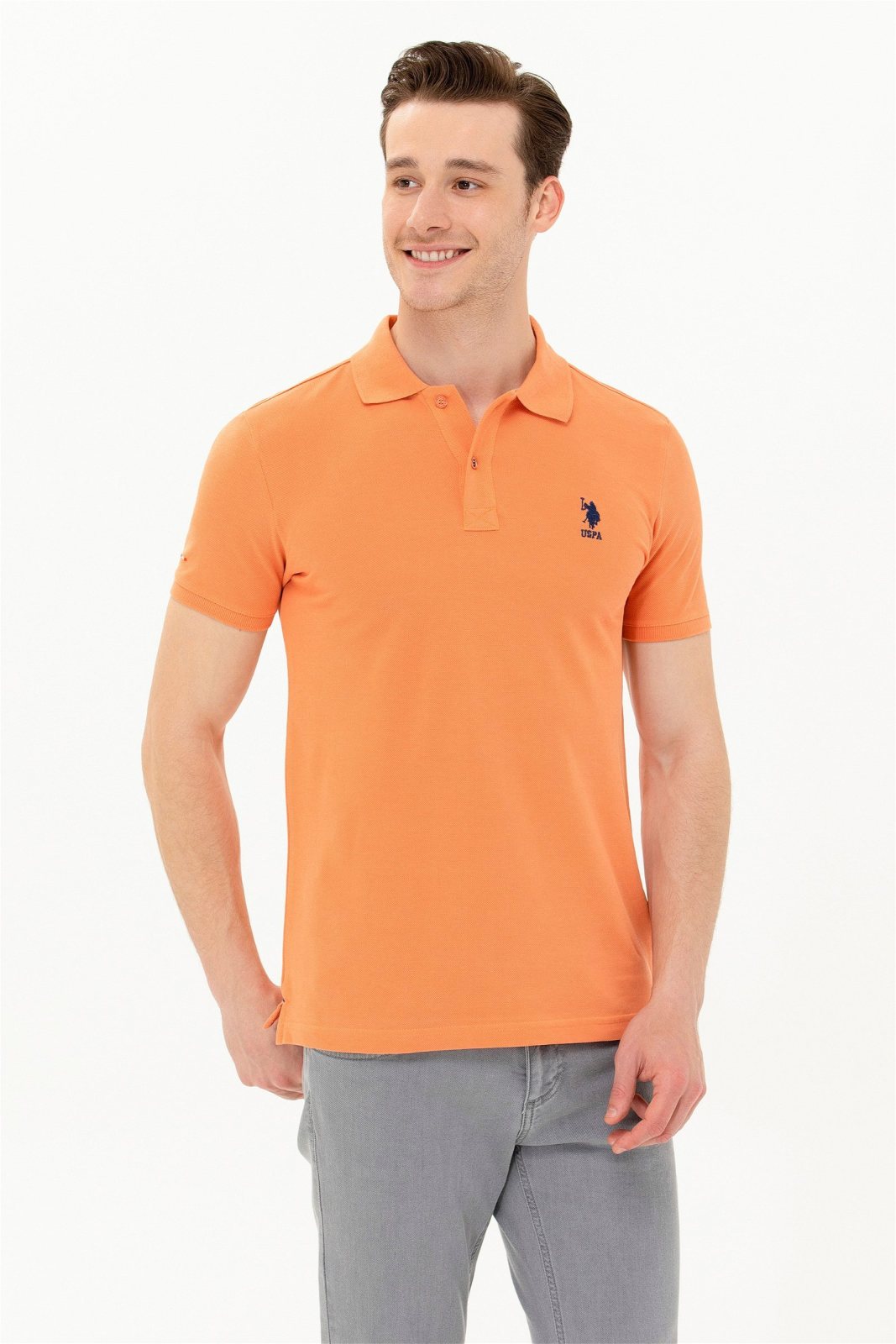 U.S. Polo Assn. 2874466 Men’s Polo Shirt