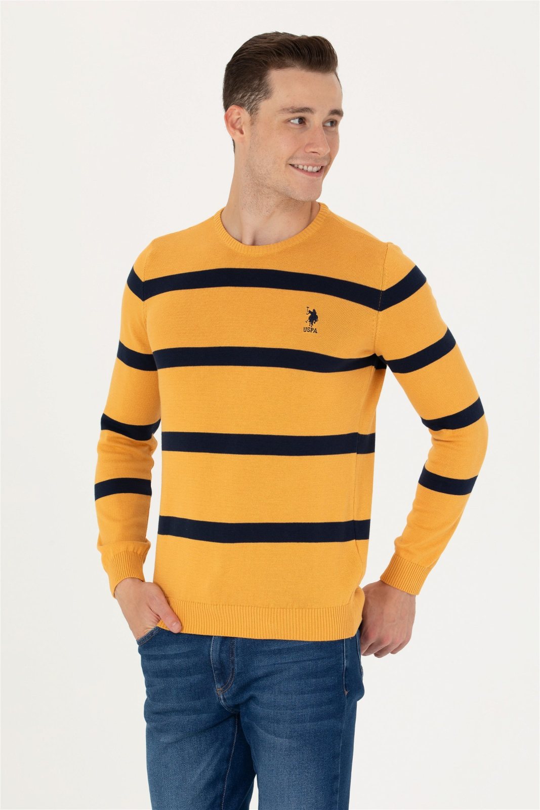 U.S. Polo Assn. 2874227 мужской свитер