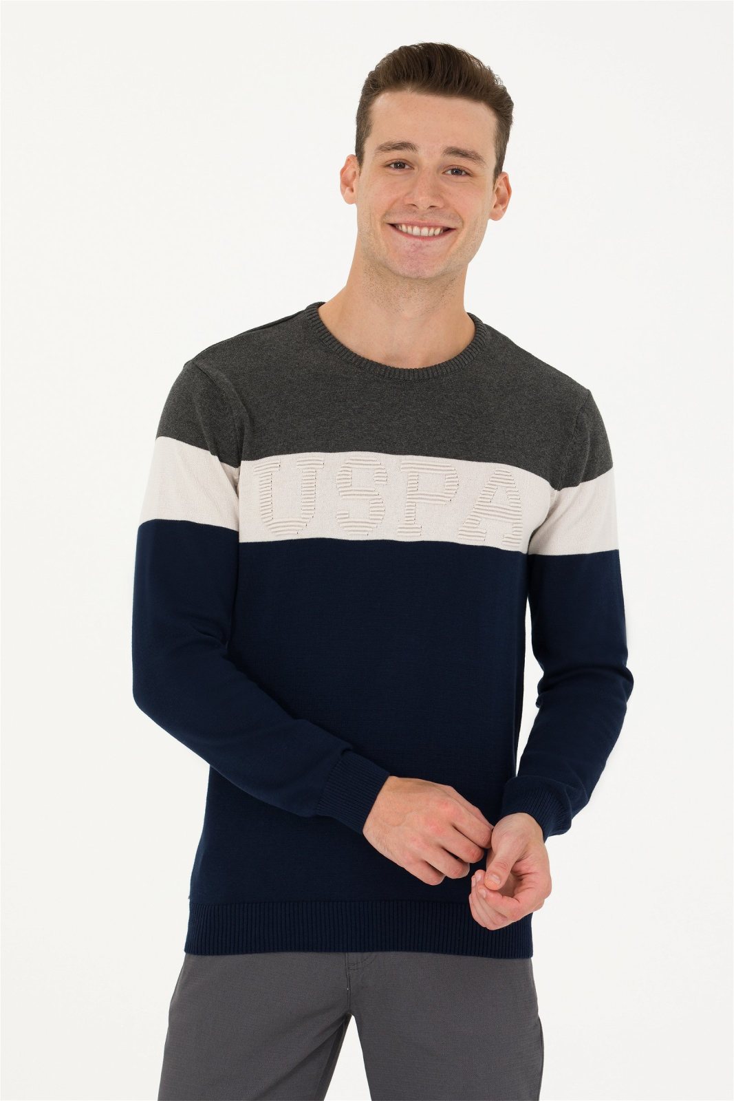 U.S. Polo Assn. 2874213 мужской свитер