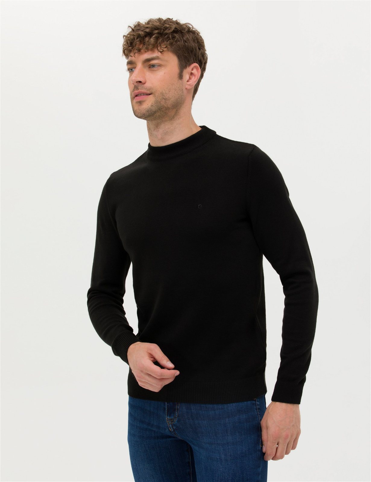 Pierre Cardin 2874019 Мужской трикотажный свитер