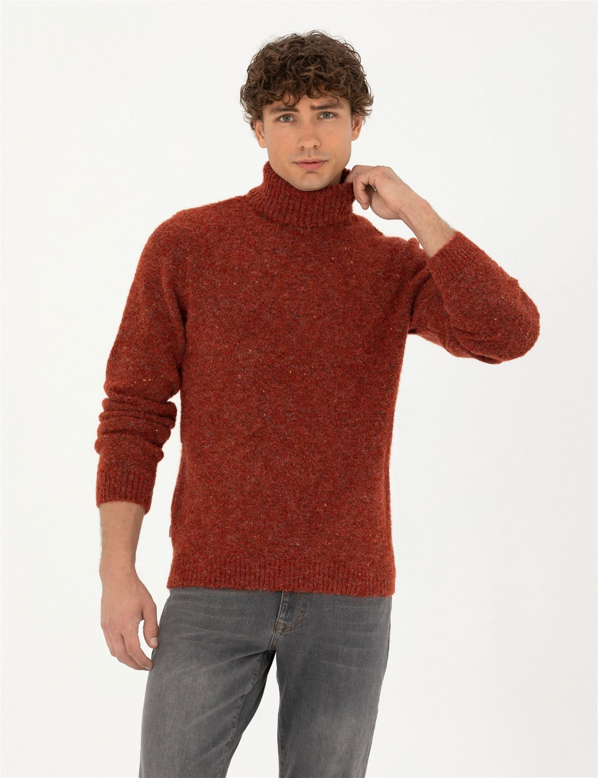 Pierre Cardin 2873979 Мужской трикотажный свитер