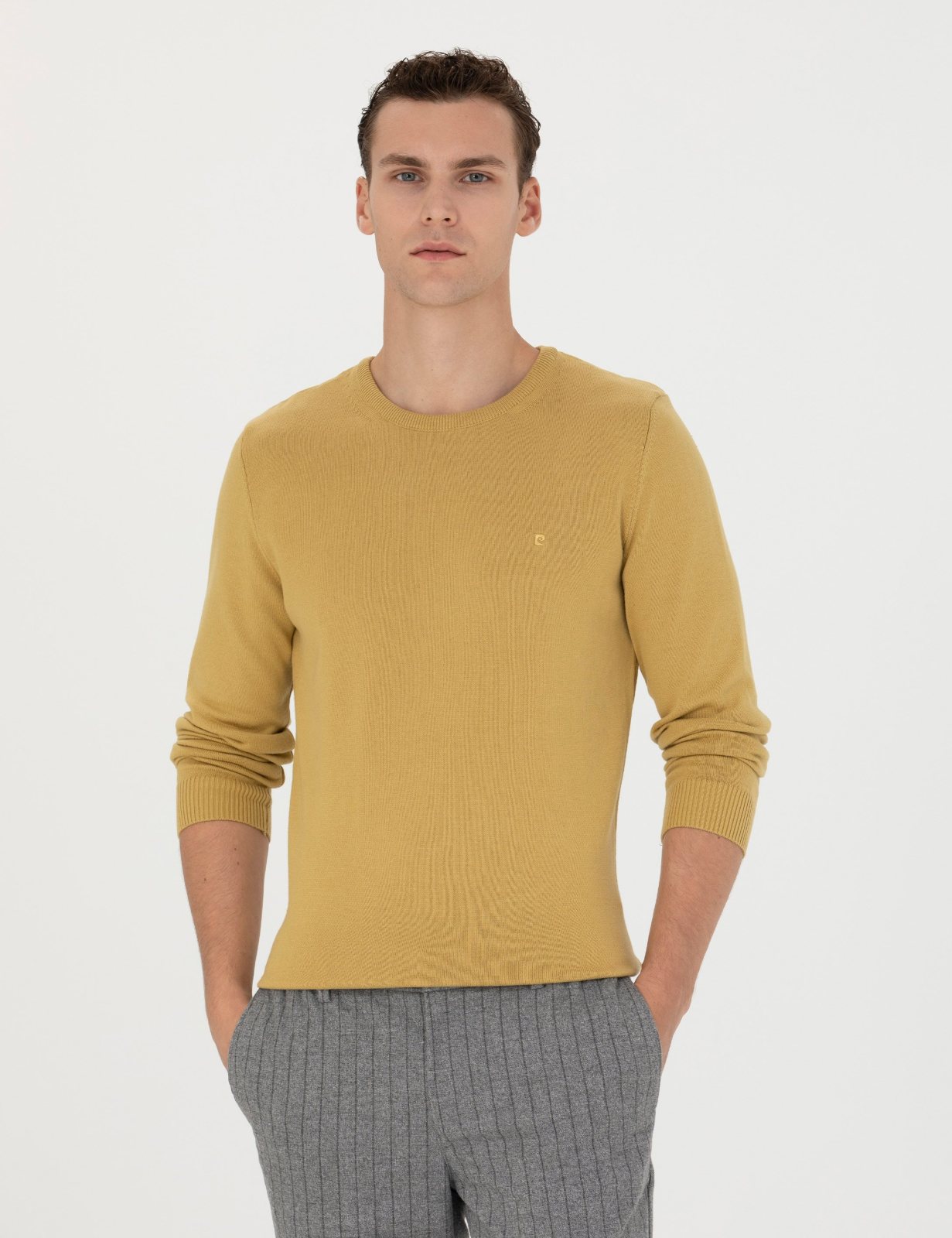 Pierre Cardin 2873975 Мужской трикотажный свитер