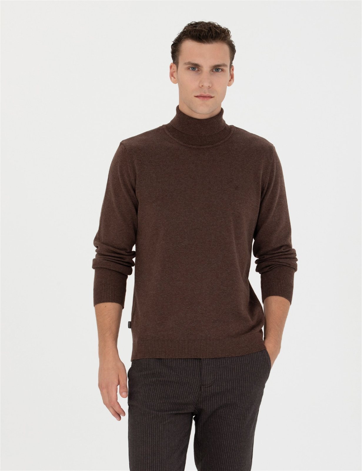 Pierre Cardin 2873906 Мужской трикотажный свитер