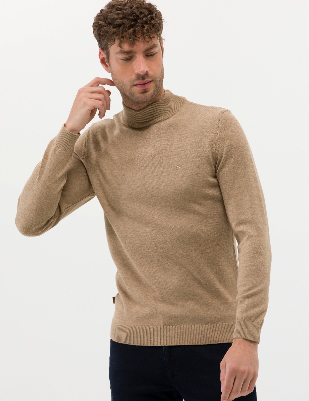 Pierre Cardin 2873866 Мужской трикотажный свитер
