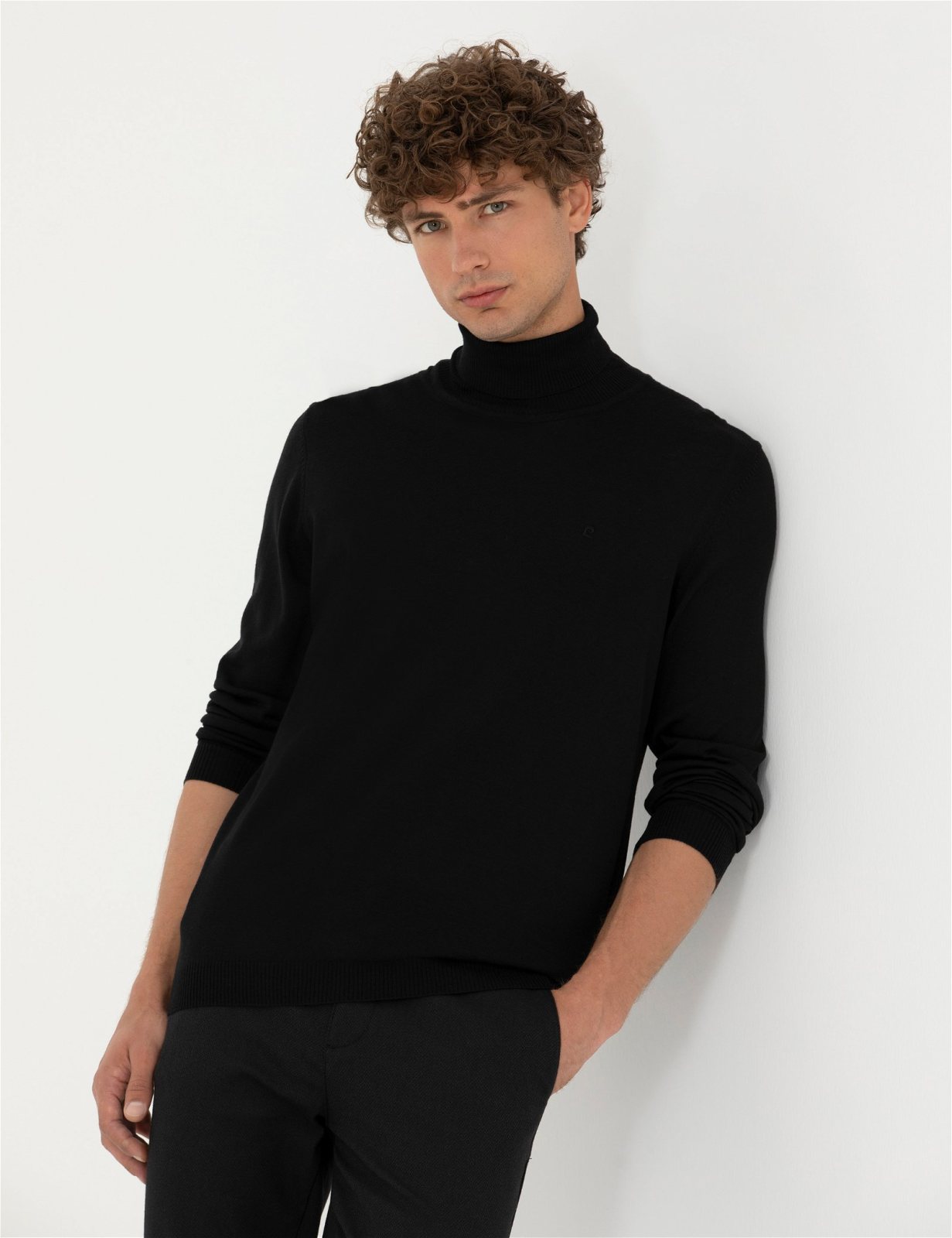 Pierre Cardin 2873795 Мужской трикотажный свитер