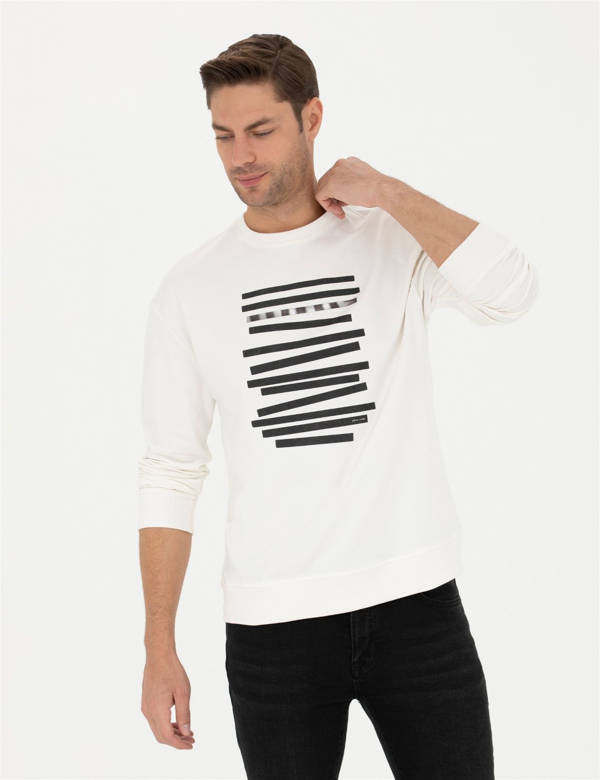 Pierre Cardin Erkek Sweatshirt