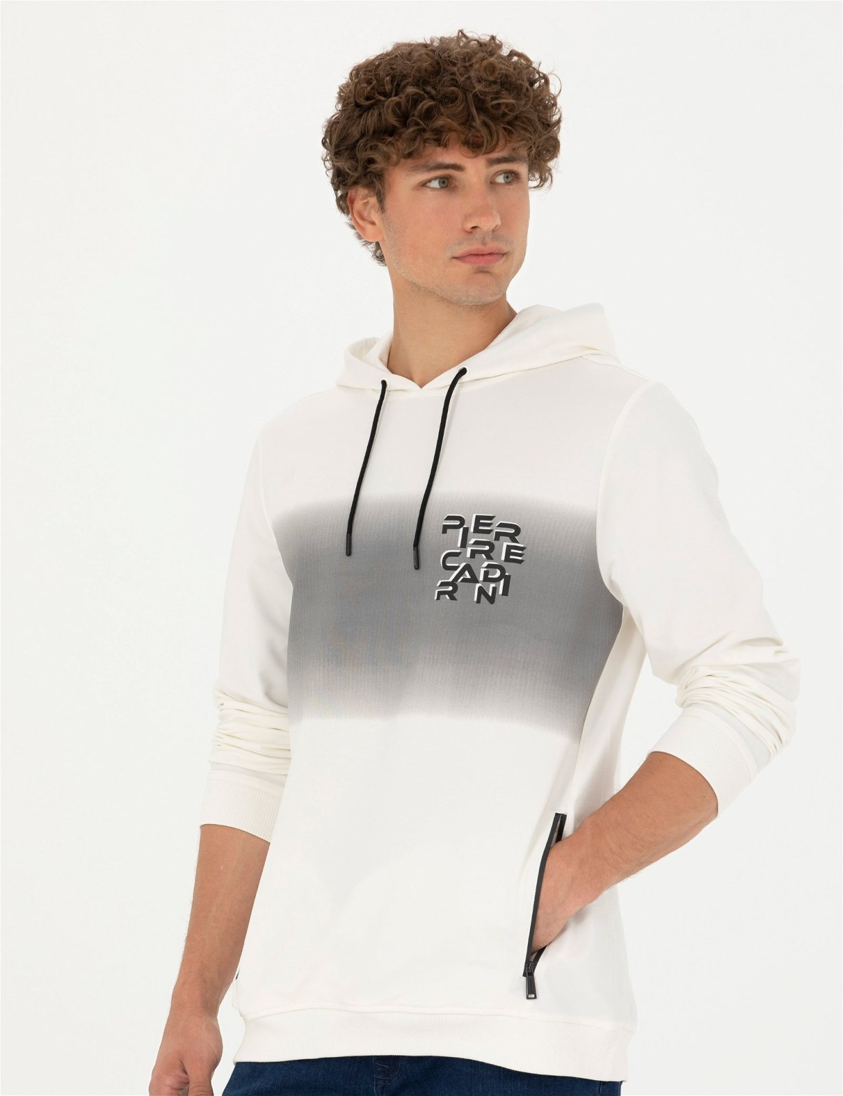 Pierre Cardin Erkek Sweatshirt