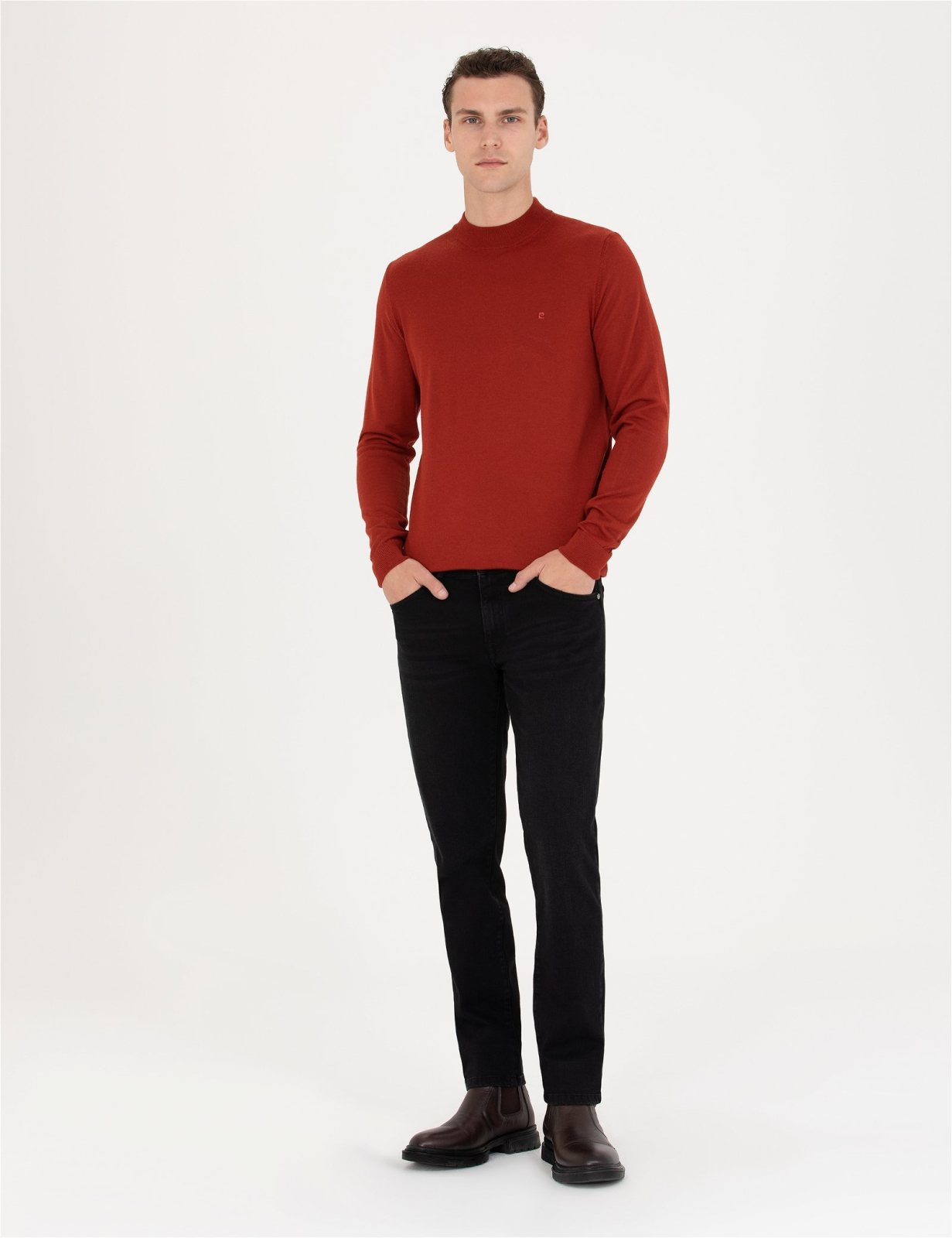 Pierre Cardin Erkek Kot Pantolon