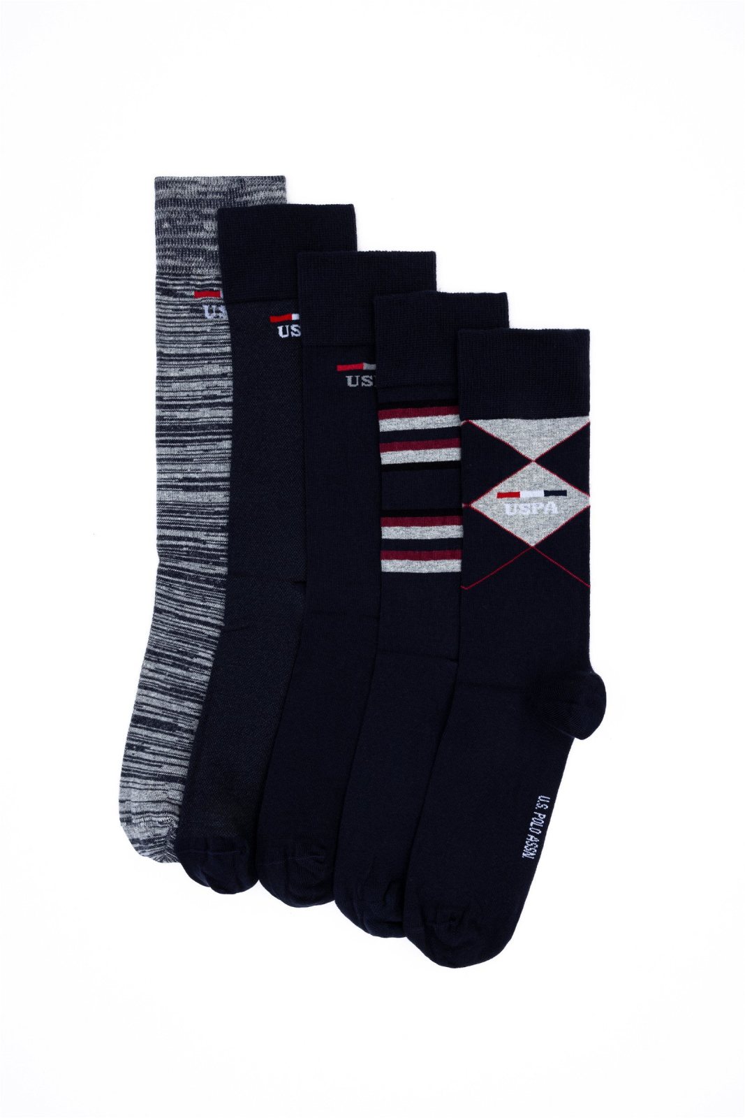 U.S.Polo Assn. Erkek Çorap