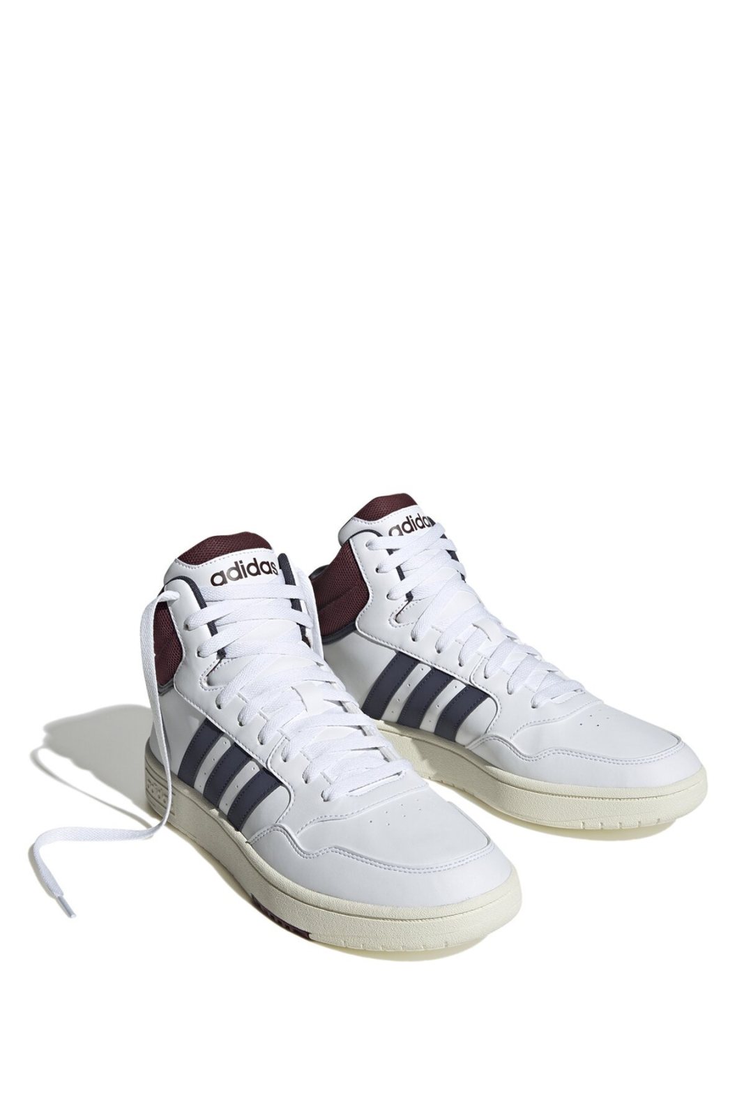 Adidas Erkek High Sneaker