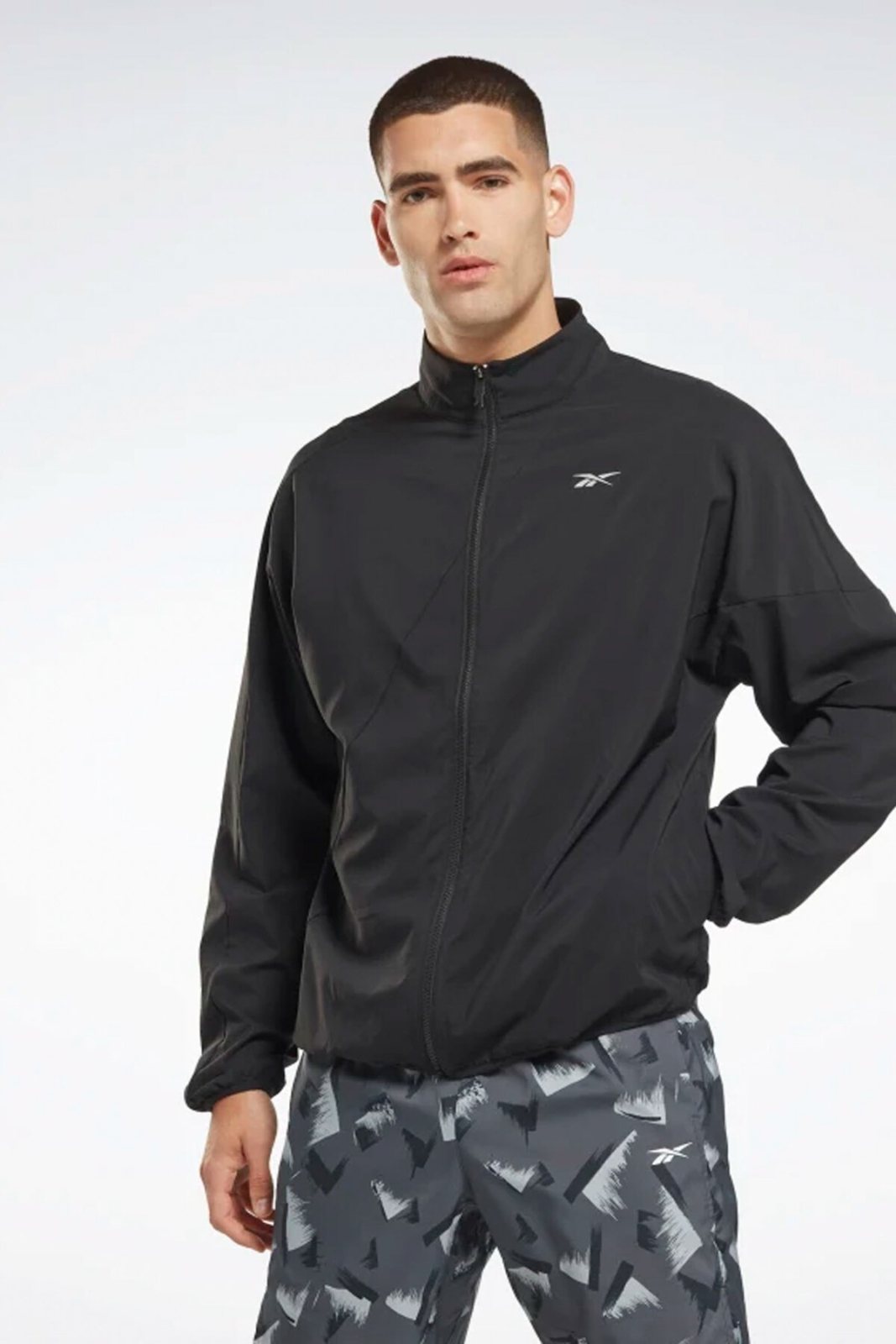 Reebok Erkek Eşofman Üstü