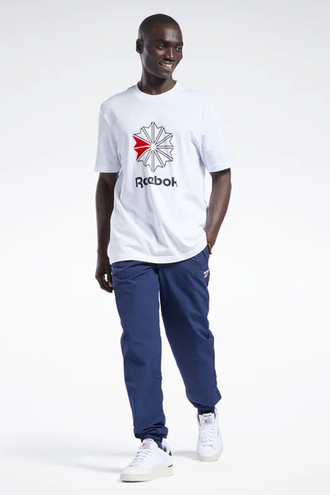 Reebok Unisex Eşofman Altı