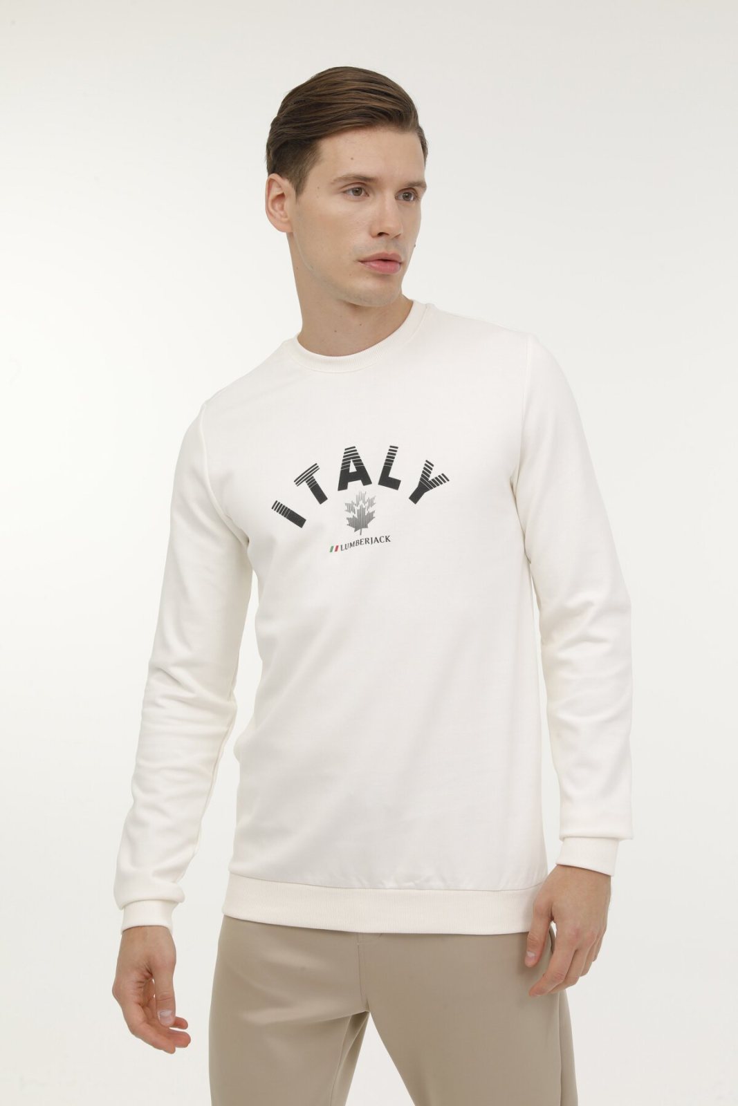 Lumberjack Erkek Sweatshirt