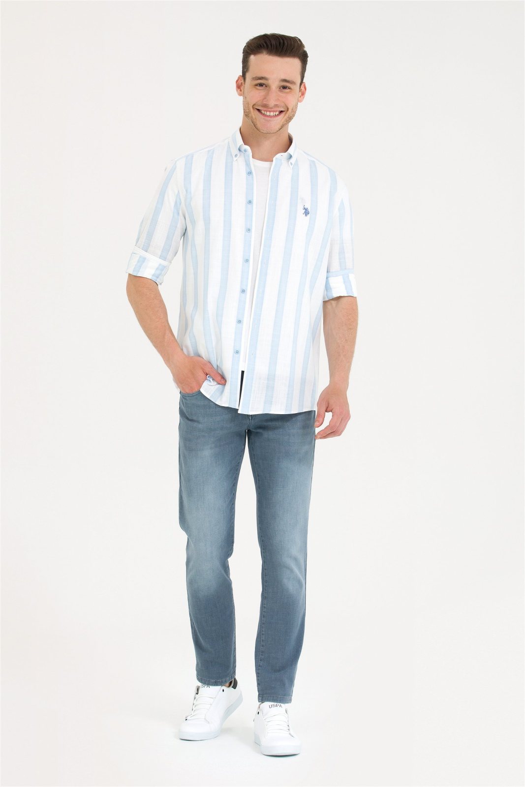 U.S. Polo Assn. Denim Pantolon