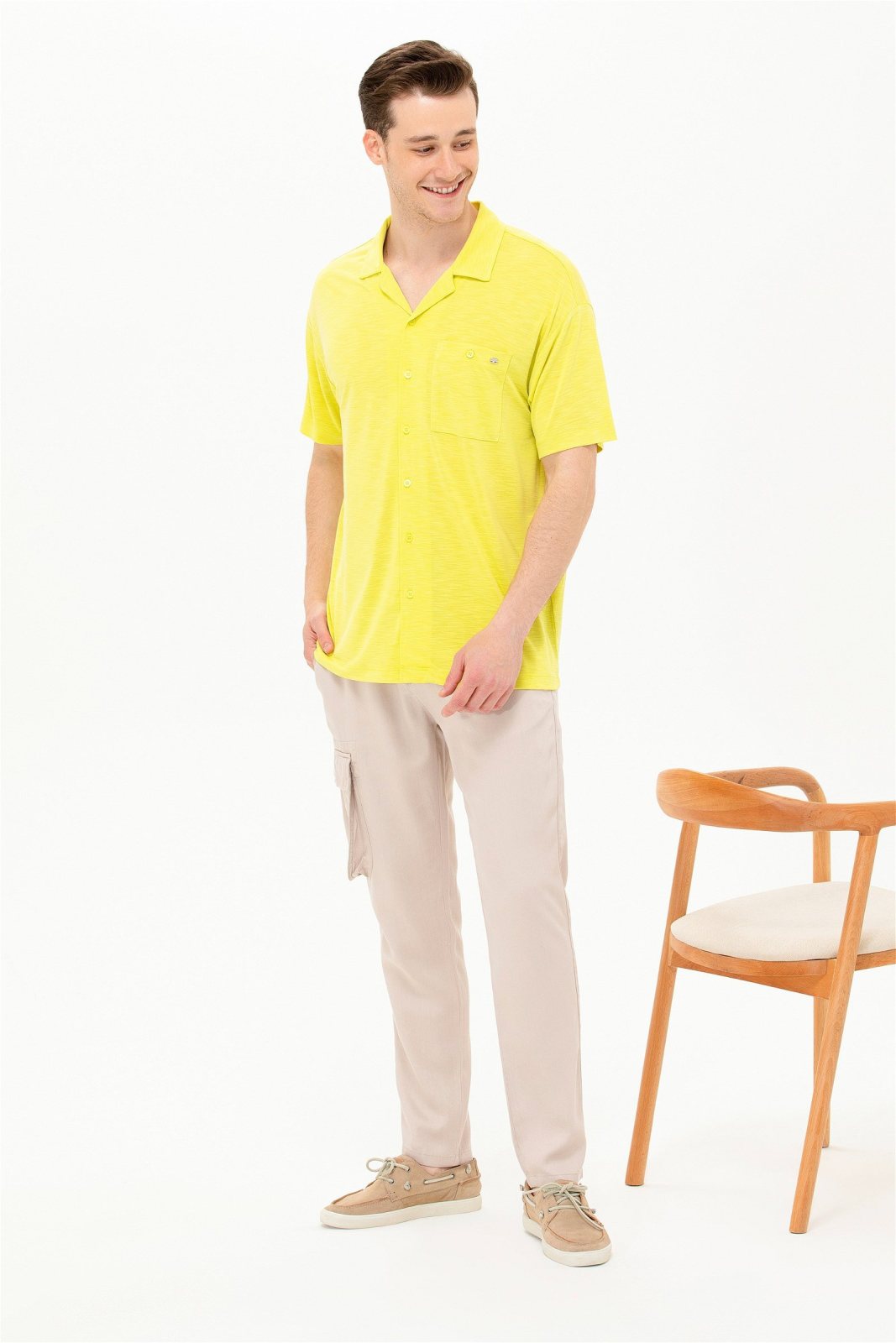 U.S. Polo Assn. 2652072 Men’s Polo Shirt