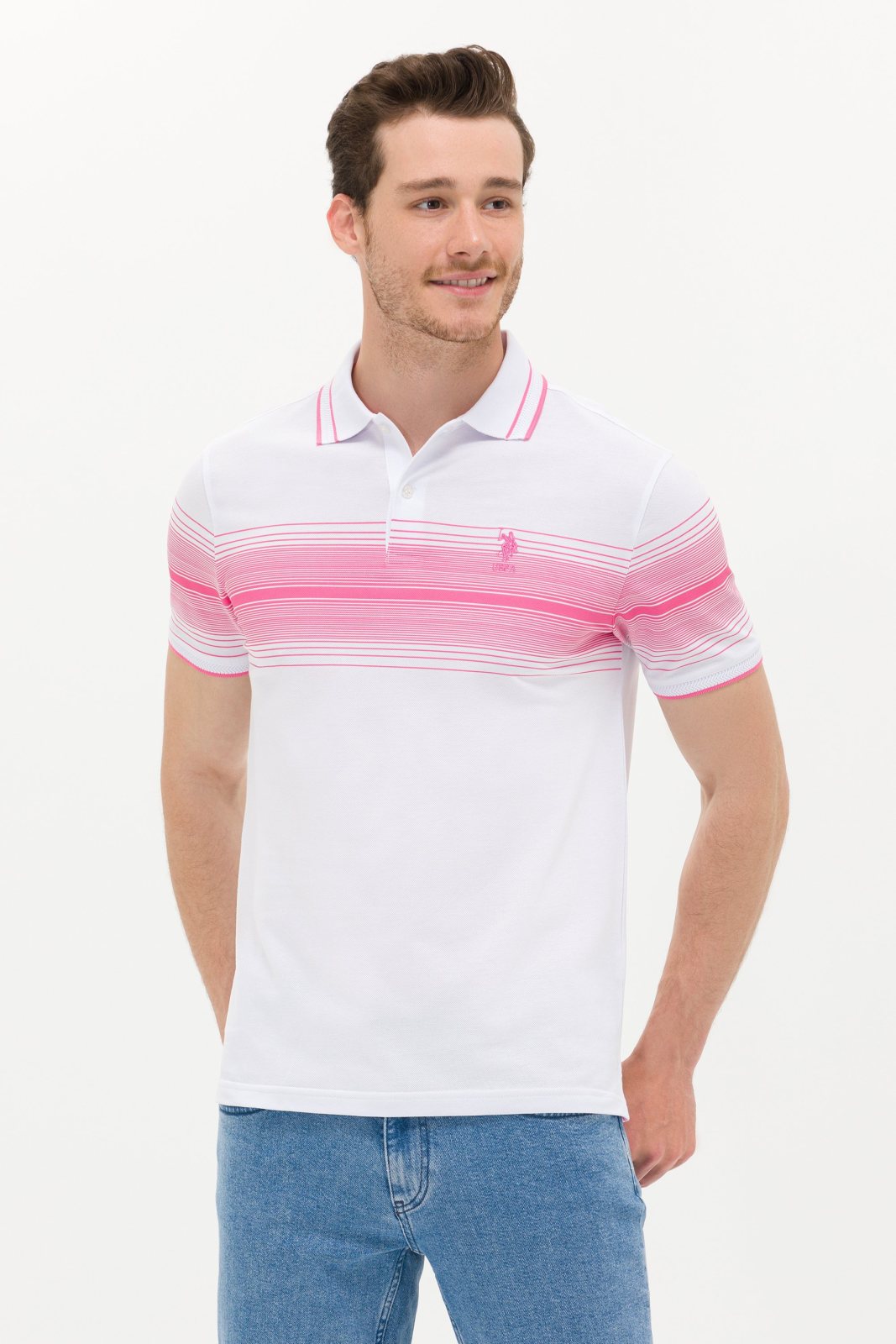 U.S. Polo Assn. 2652043 Men’s Polo Shirt