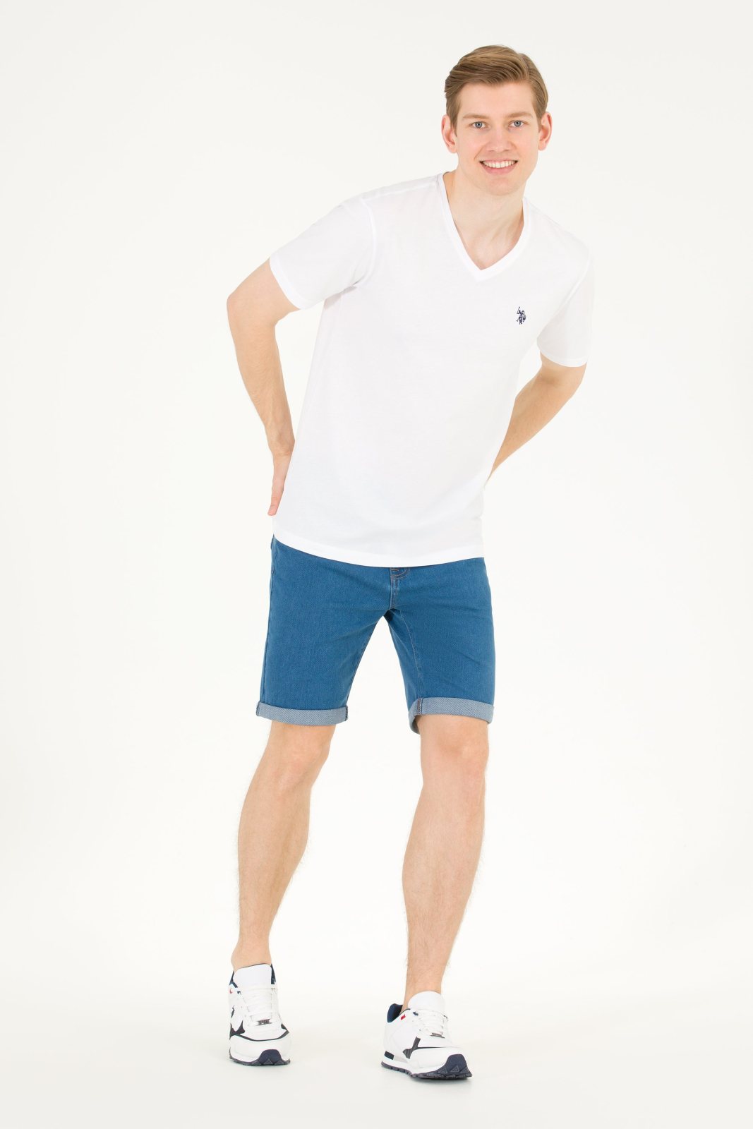 U.S. Polo Assn. 2651552 Men’s Polo Shirt