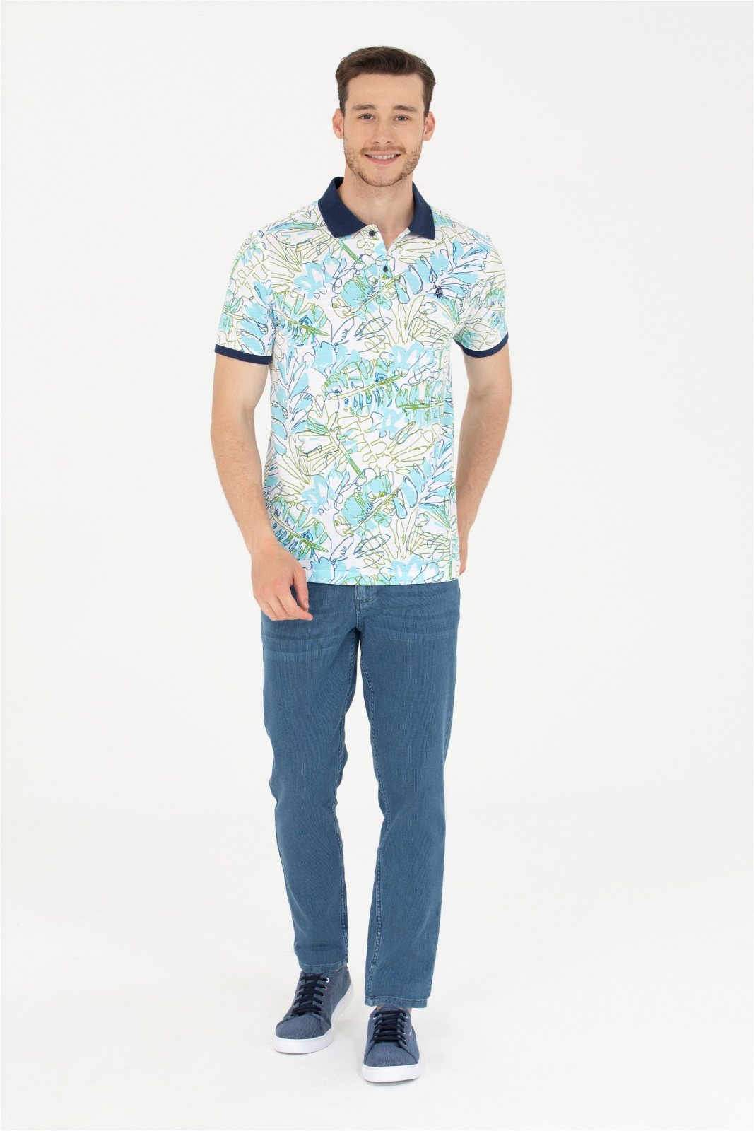 U.S. Polo Assn. Denim Pantolon