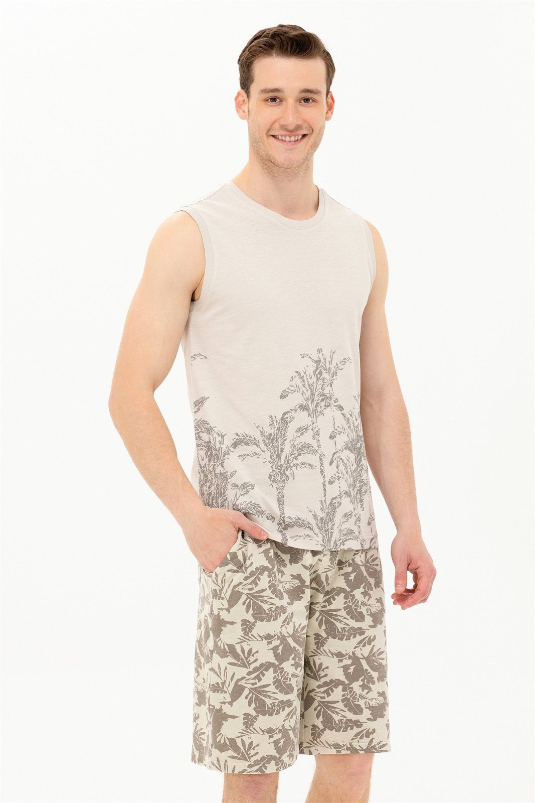 U.S. Polo Assn. Erkek T-Shirt