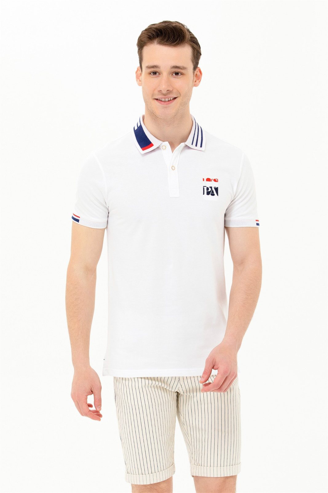 U.S. Polo Assn. Erkek T-Shirt