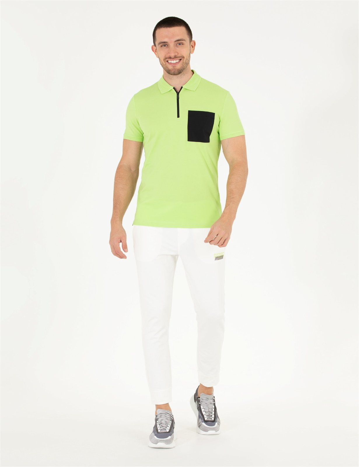 Pierre Cardin Erkek Örme Pantolon