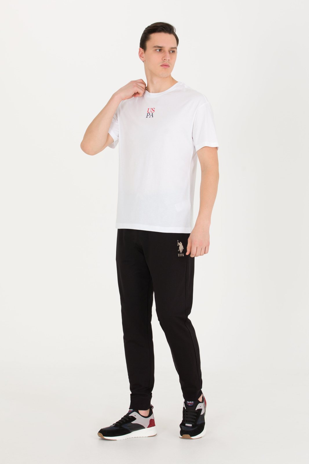 U.S. Polo Assn. Erkek T-Shirt