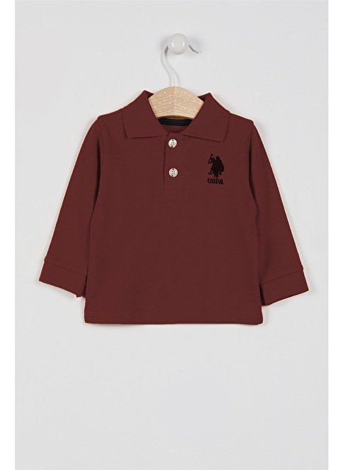 U.S. Polo Assn. Bebek Classic Uzun Kol Sweatshirt