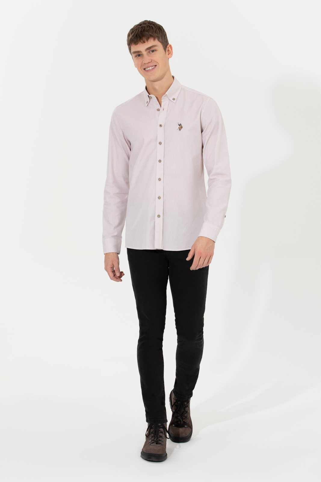 U.S. Polo Assn. Erkek Denim Pantolon